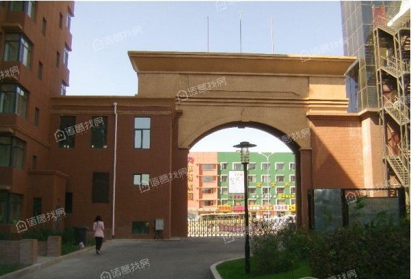 华大天朗国际社区