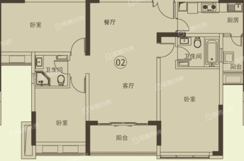 星晨时代豪庭