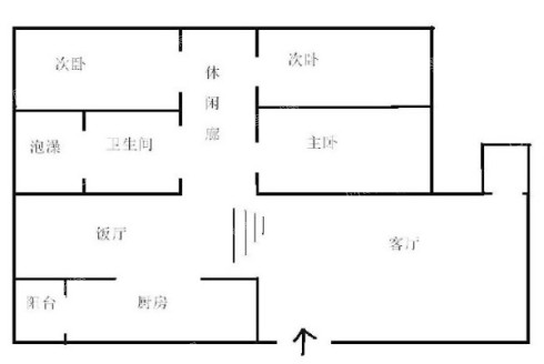 澜西园二区
