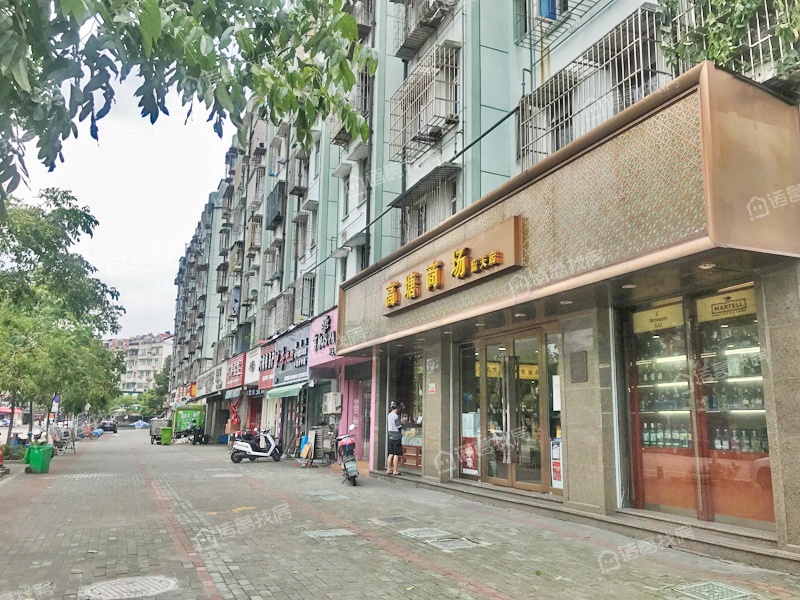白云小区（海曙）
