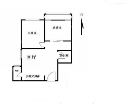 松榆北路