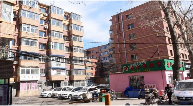 中医学院附属住宅