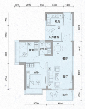 爱琴海住宅