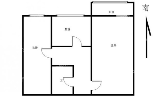 裕民路3号院