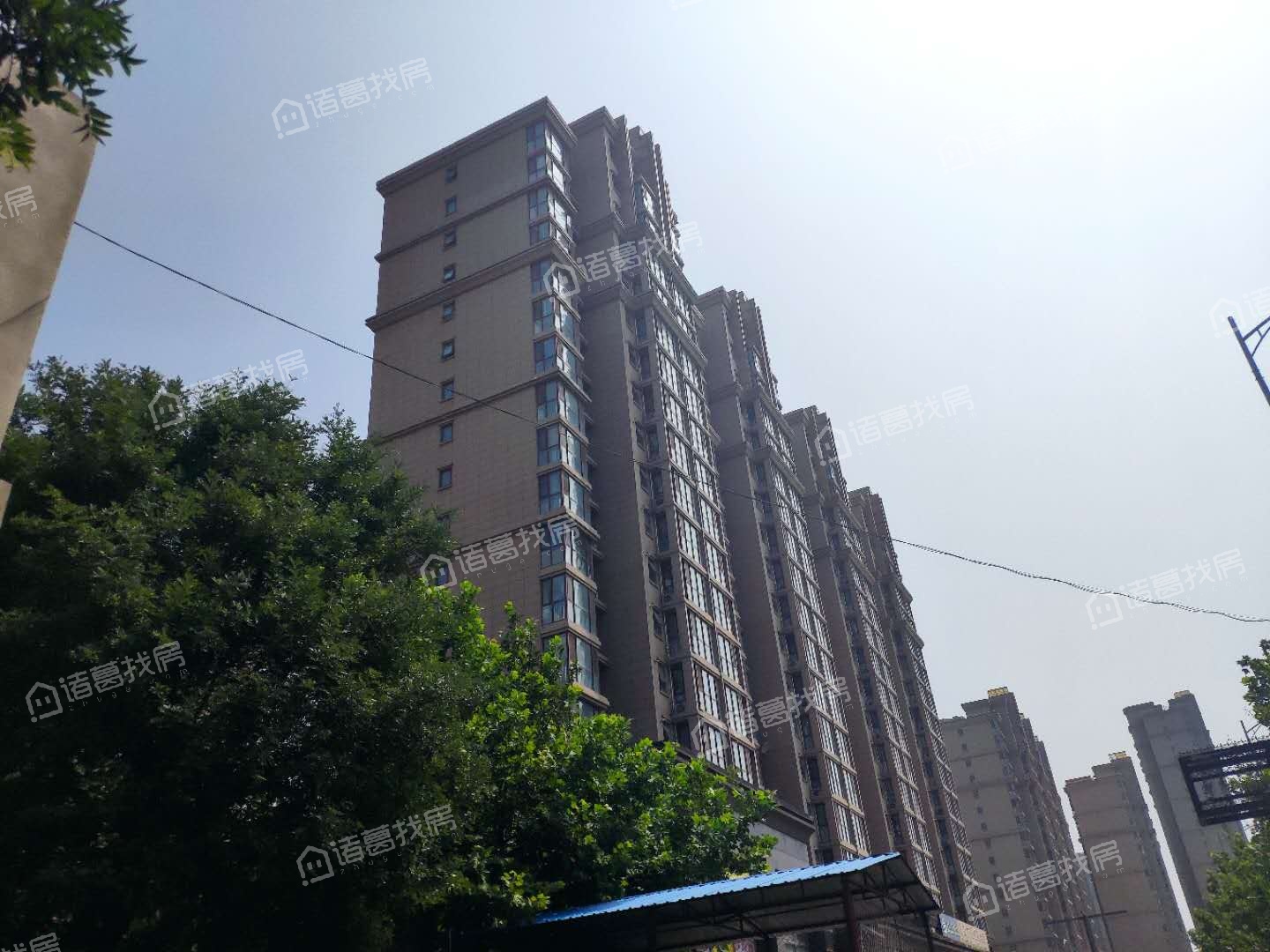 泰福苑D3区