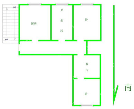 农业大学附属中学家属楼