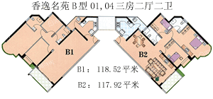 香逸名园