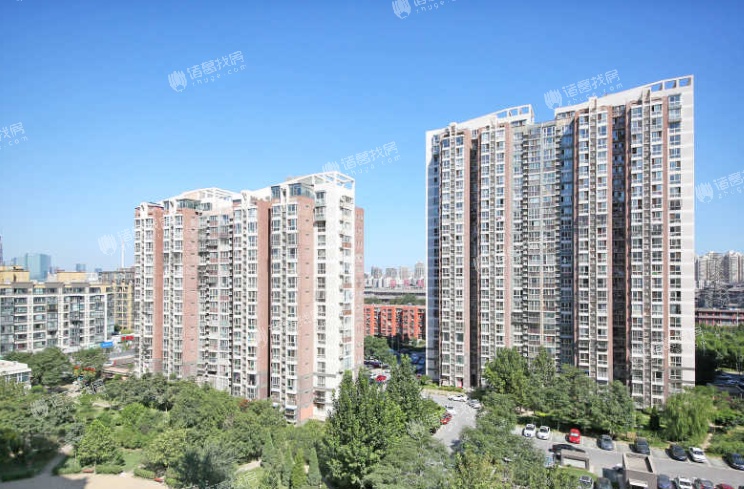 百子湾家园