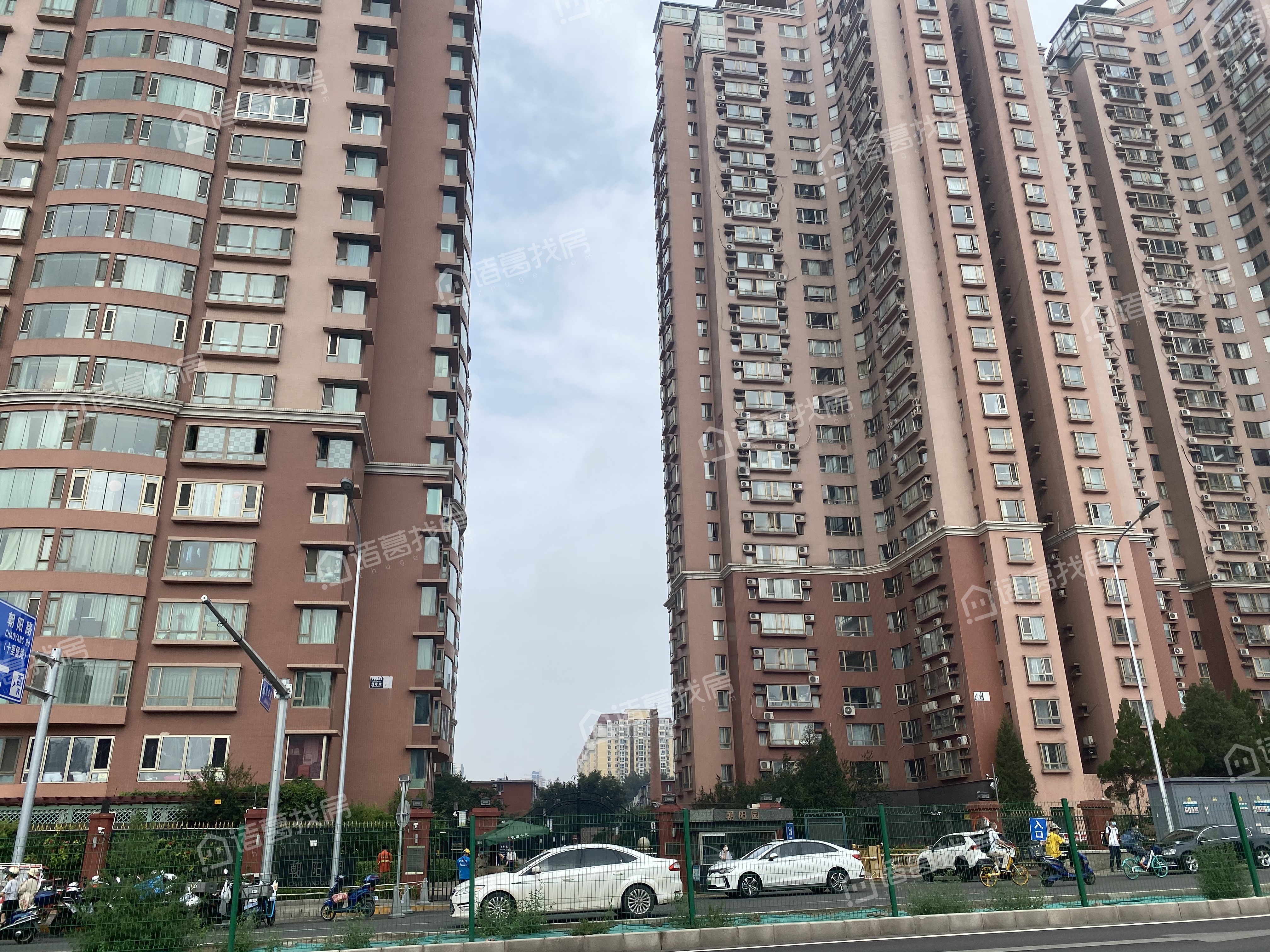 朝阳园