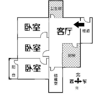 华远北街