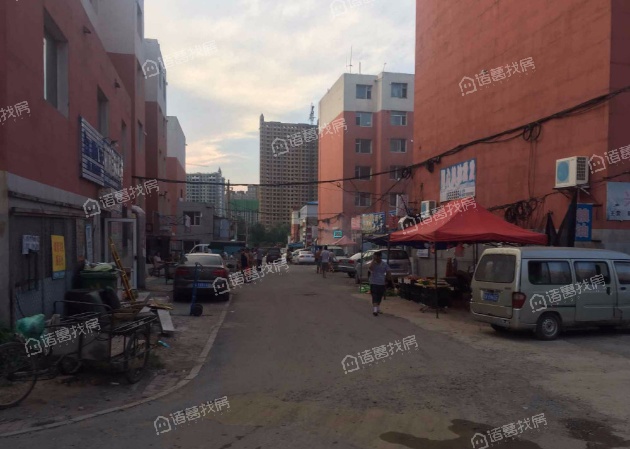 蔡家小区