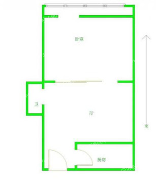 建功北里
