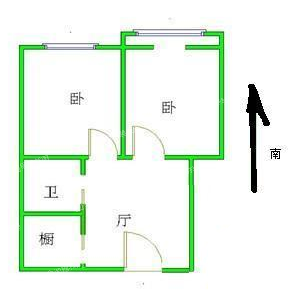 五十小区
