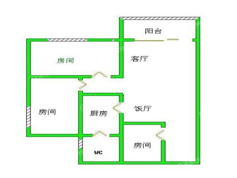 新阁小区
