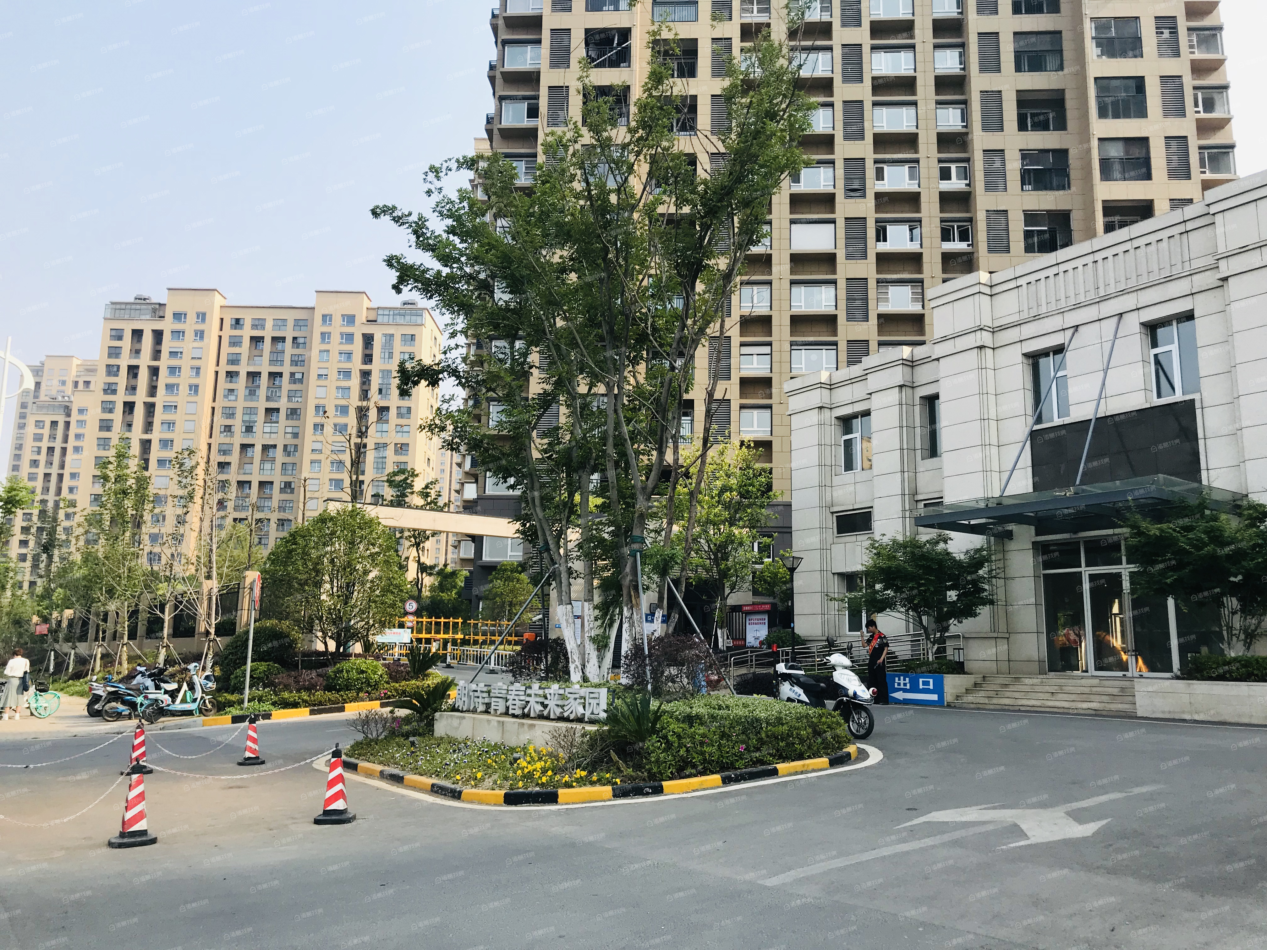 朗诗青春未来家园