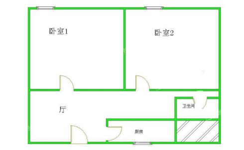 真武庙四里