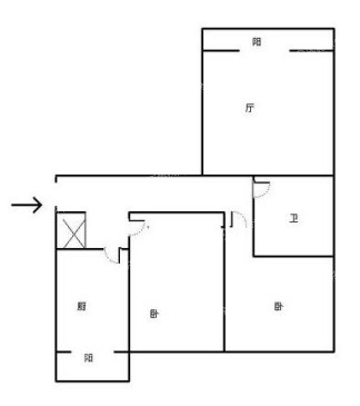 乔庄北街8号院