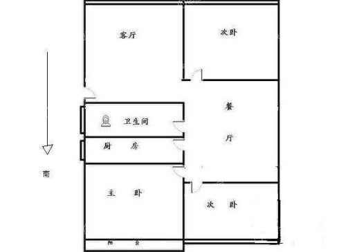 仓夹道