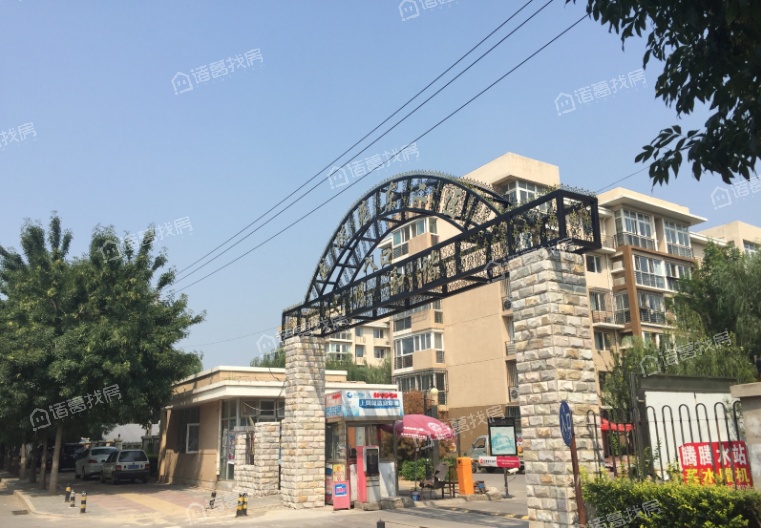 龙跃苑东二区