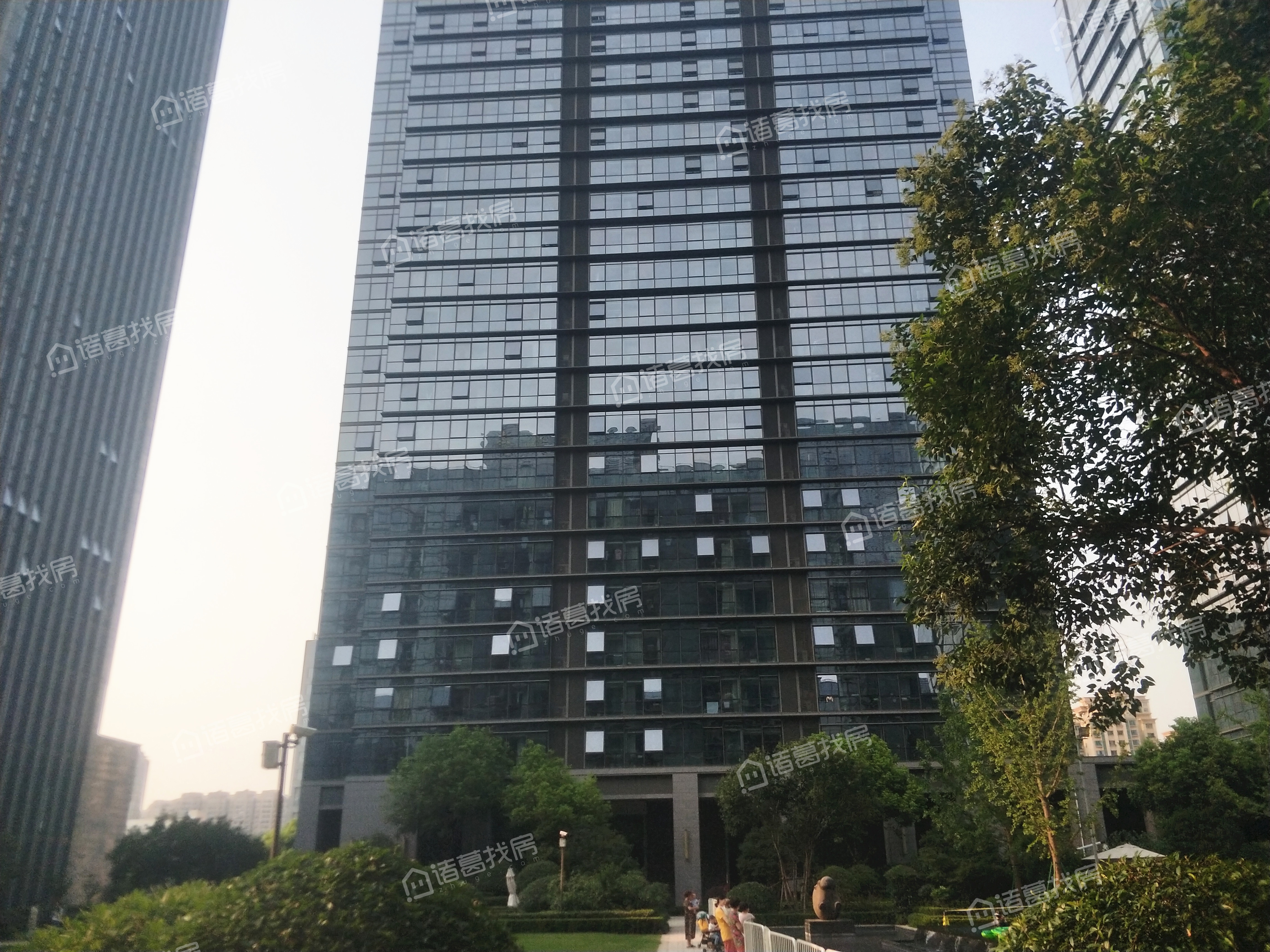 皇冠花园三期