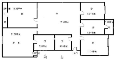 小南庄甲26号院