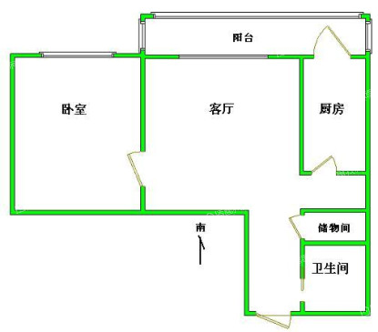 八角北路11号院