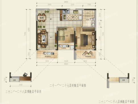 书院街小区