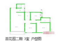 百花园二期
