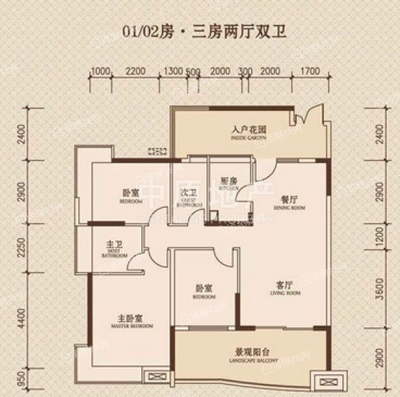 港田华园