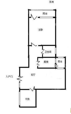 复兴路40号院