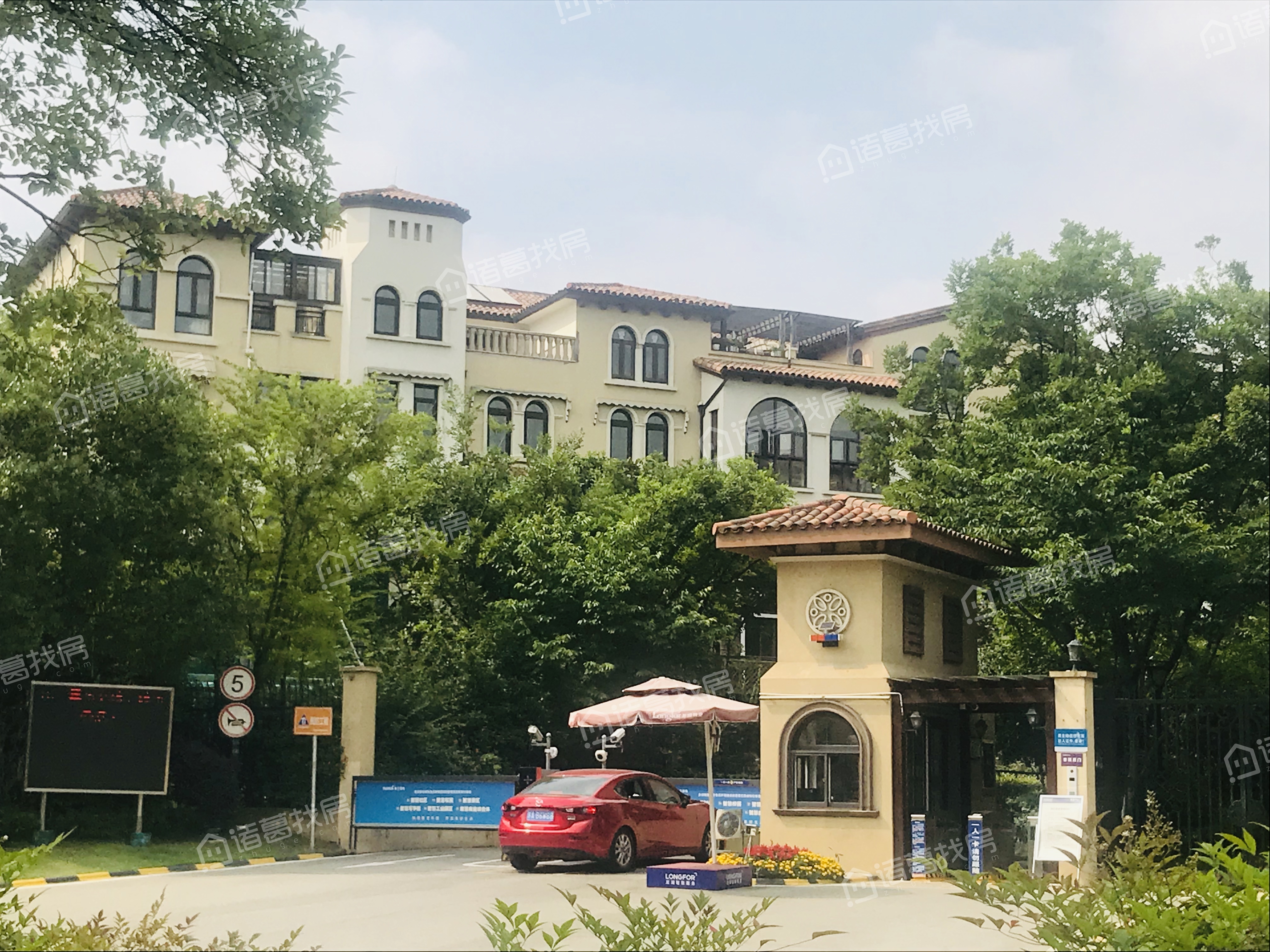 龙湖滟澜香颂