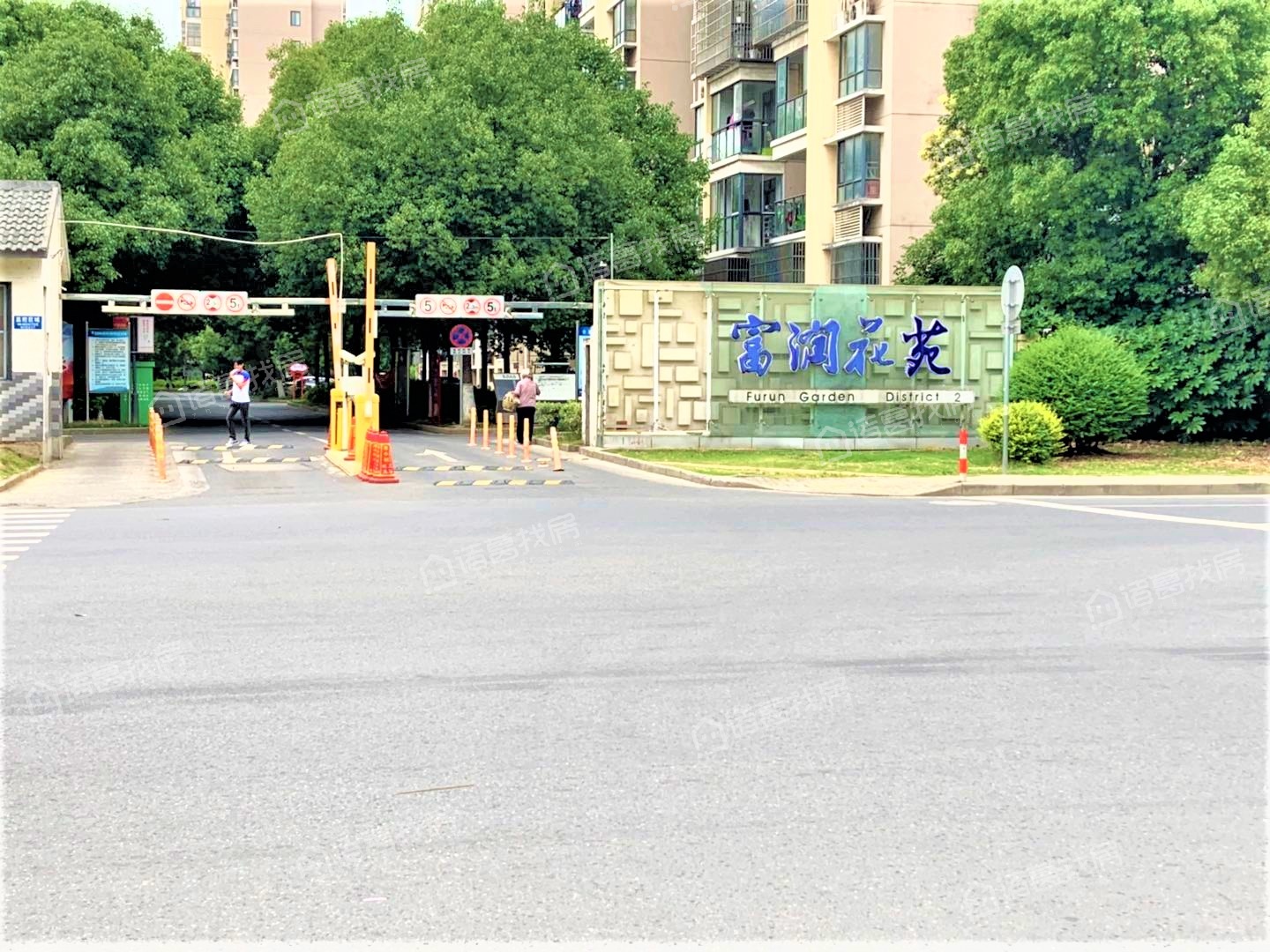 富润花苑二区