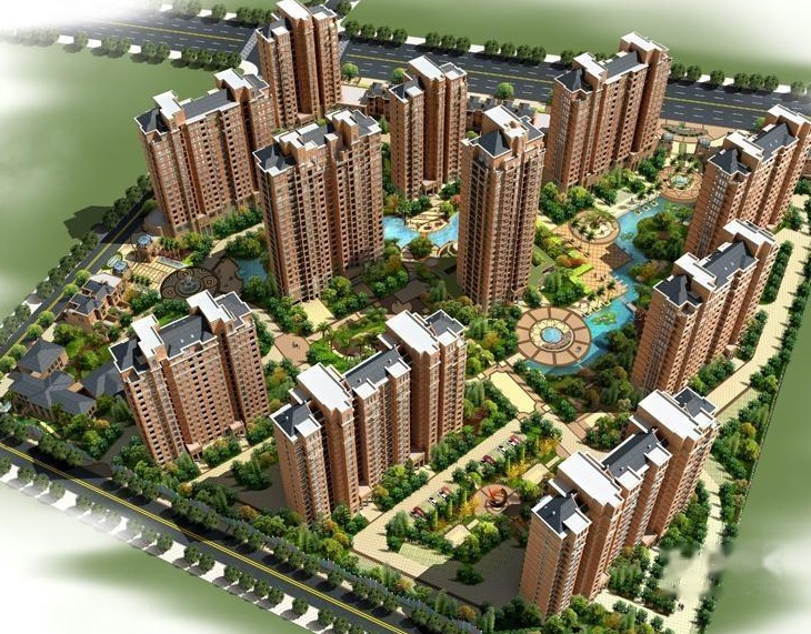 建阳万晟皇庭