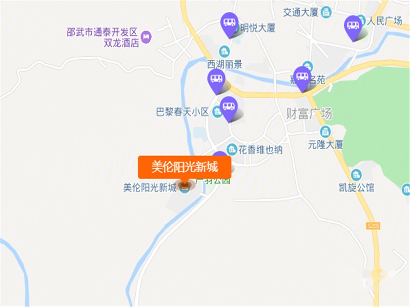美伦阳光新城