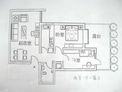 左安漪园小区