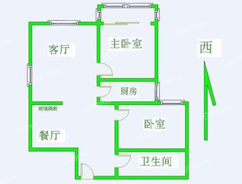 古城北路甲4号