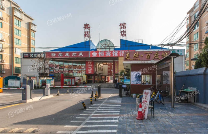 美然百度城