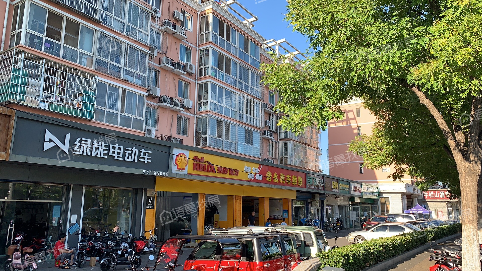 潞潮佳苑