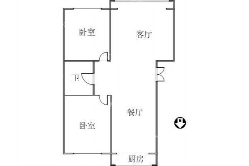 鸿博家园六区