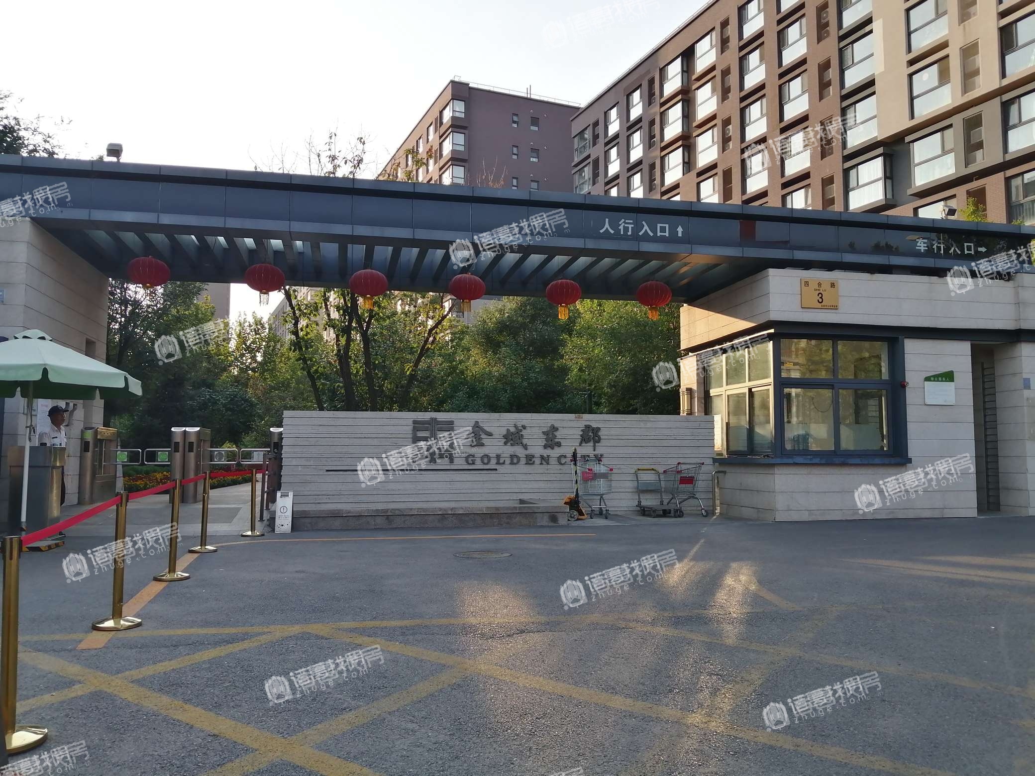 万科金域东郡