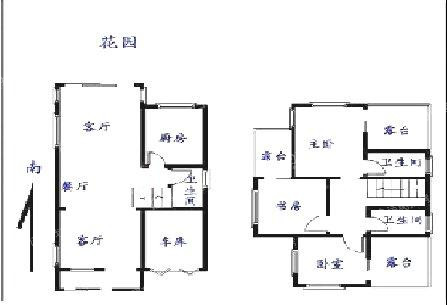 丛林庄别墅