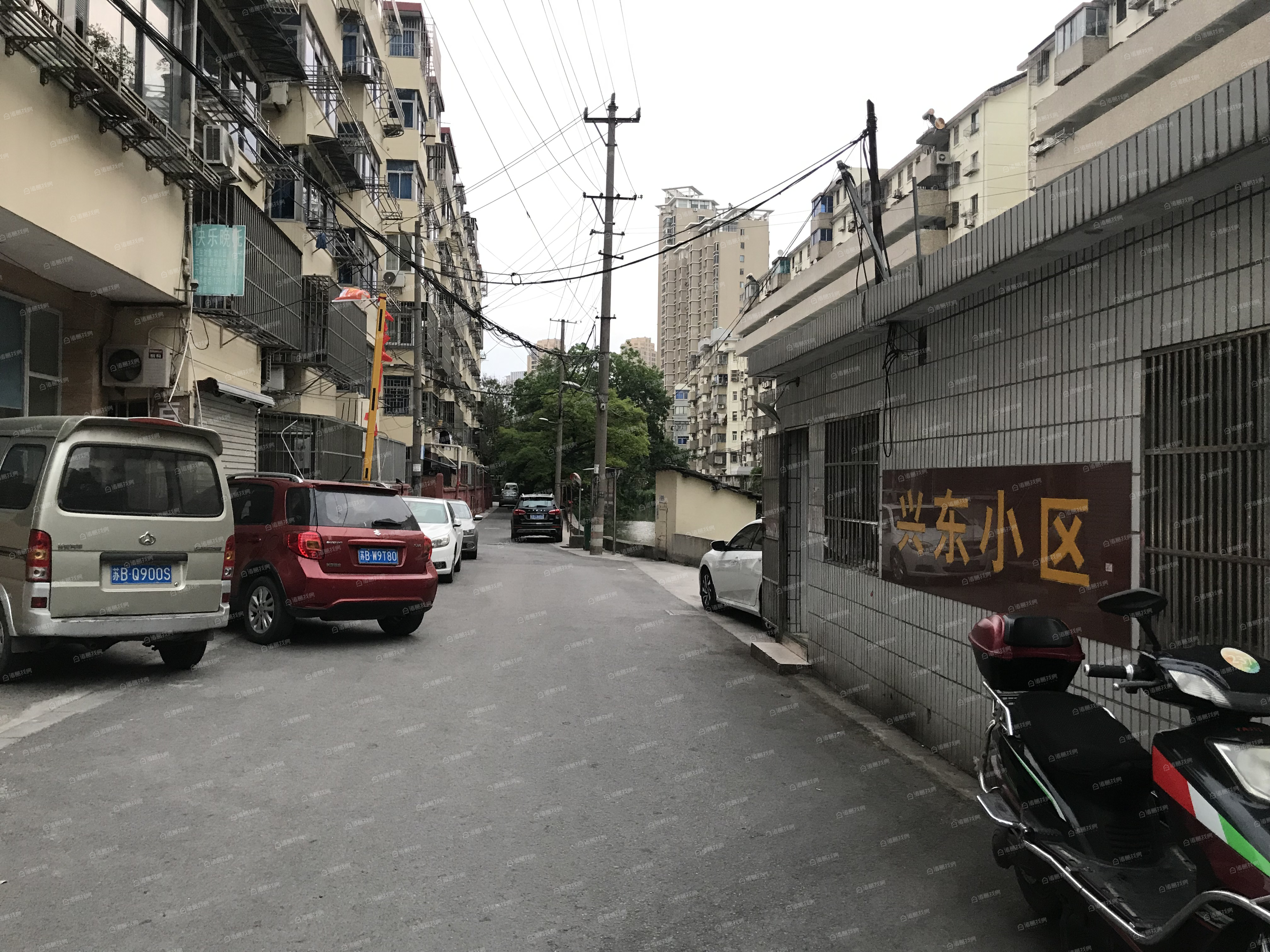 兴东小区