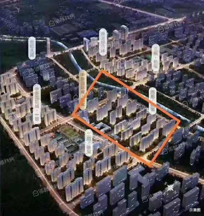 沙盘图