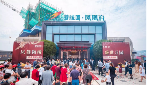 碧桂园凤凰台