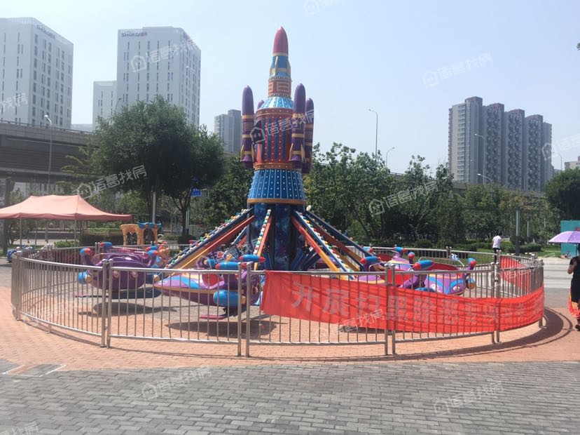 首开熙悦湾