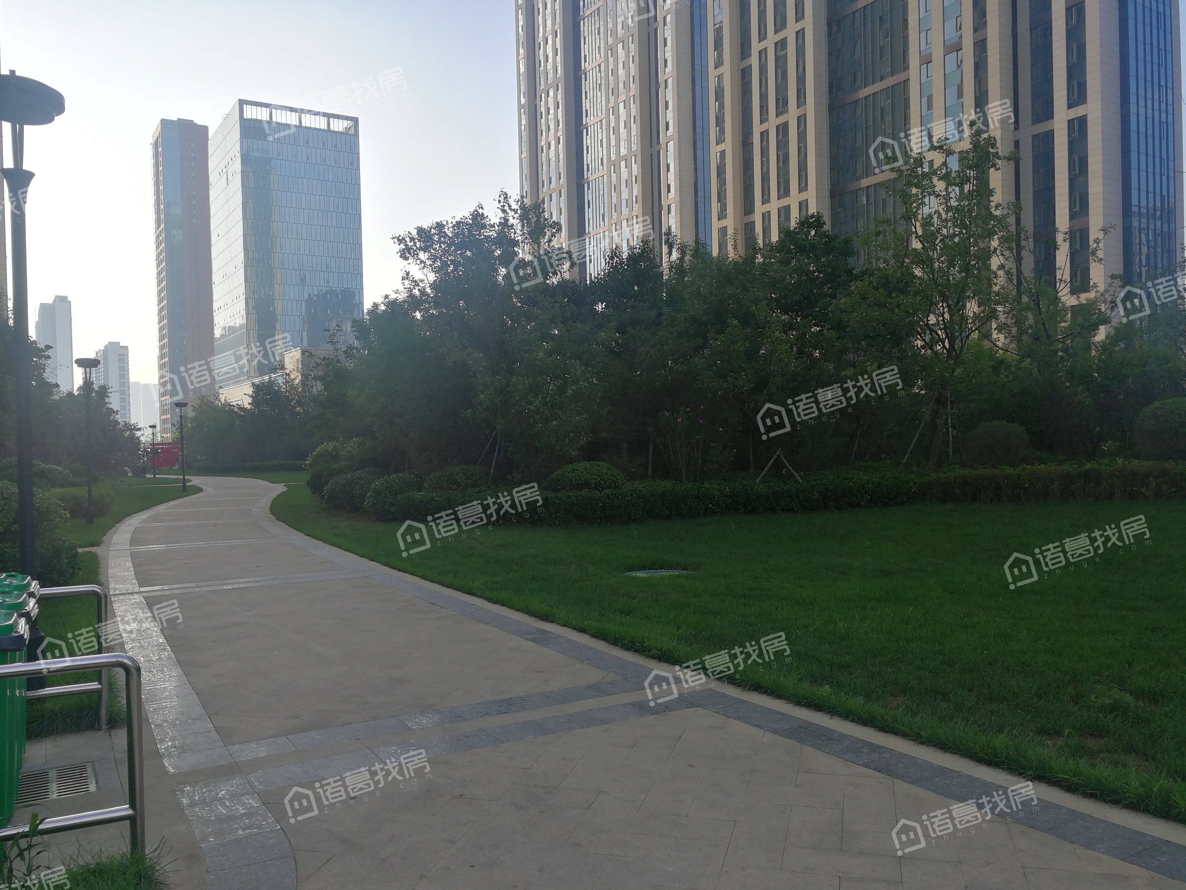中国铁建国滨苑