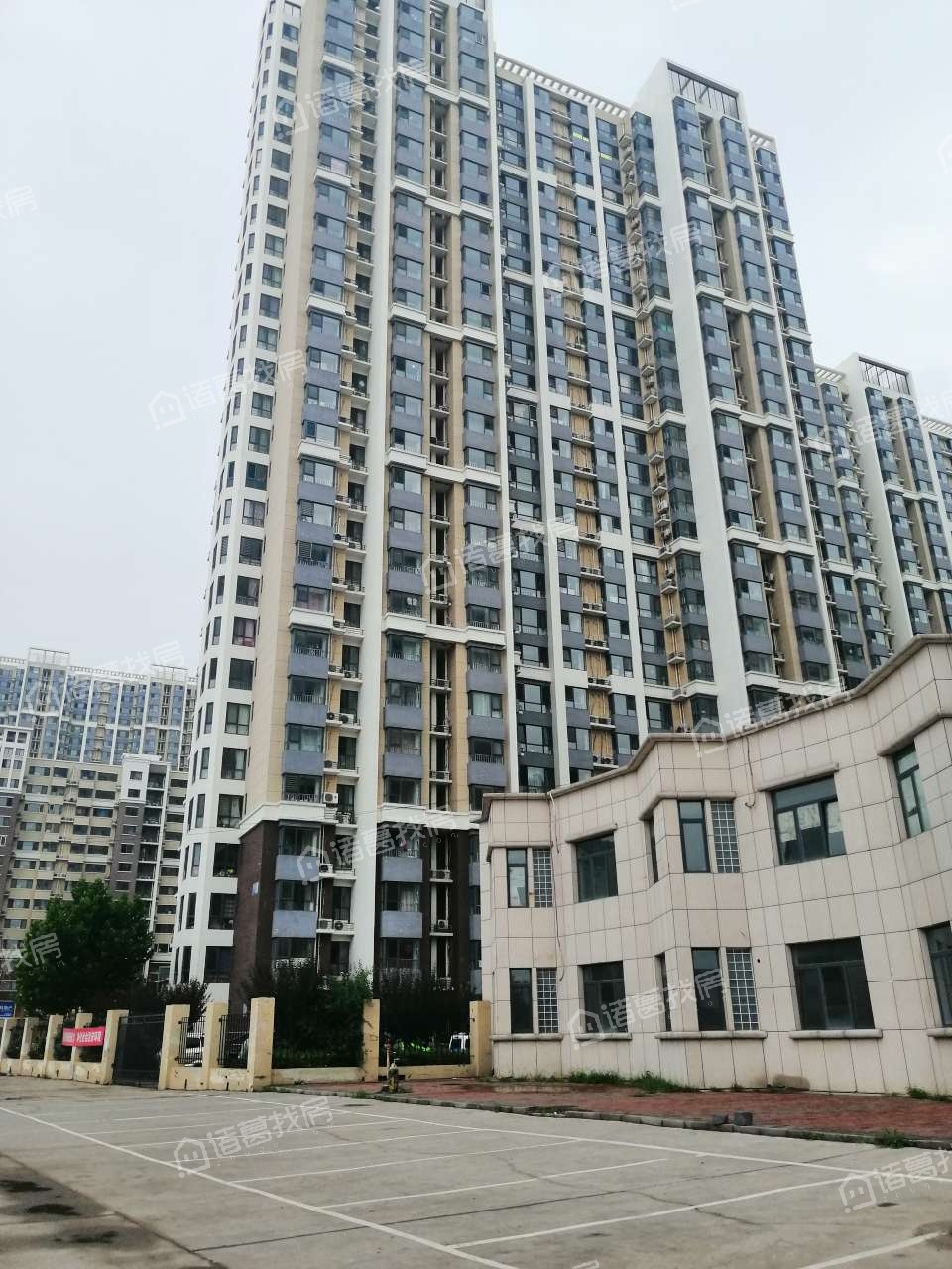 周庄嘉园东里