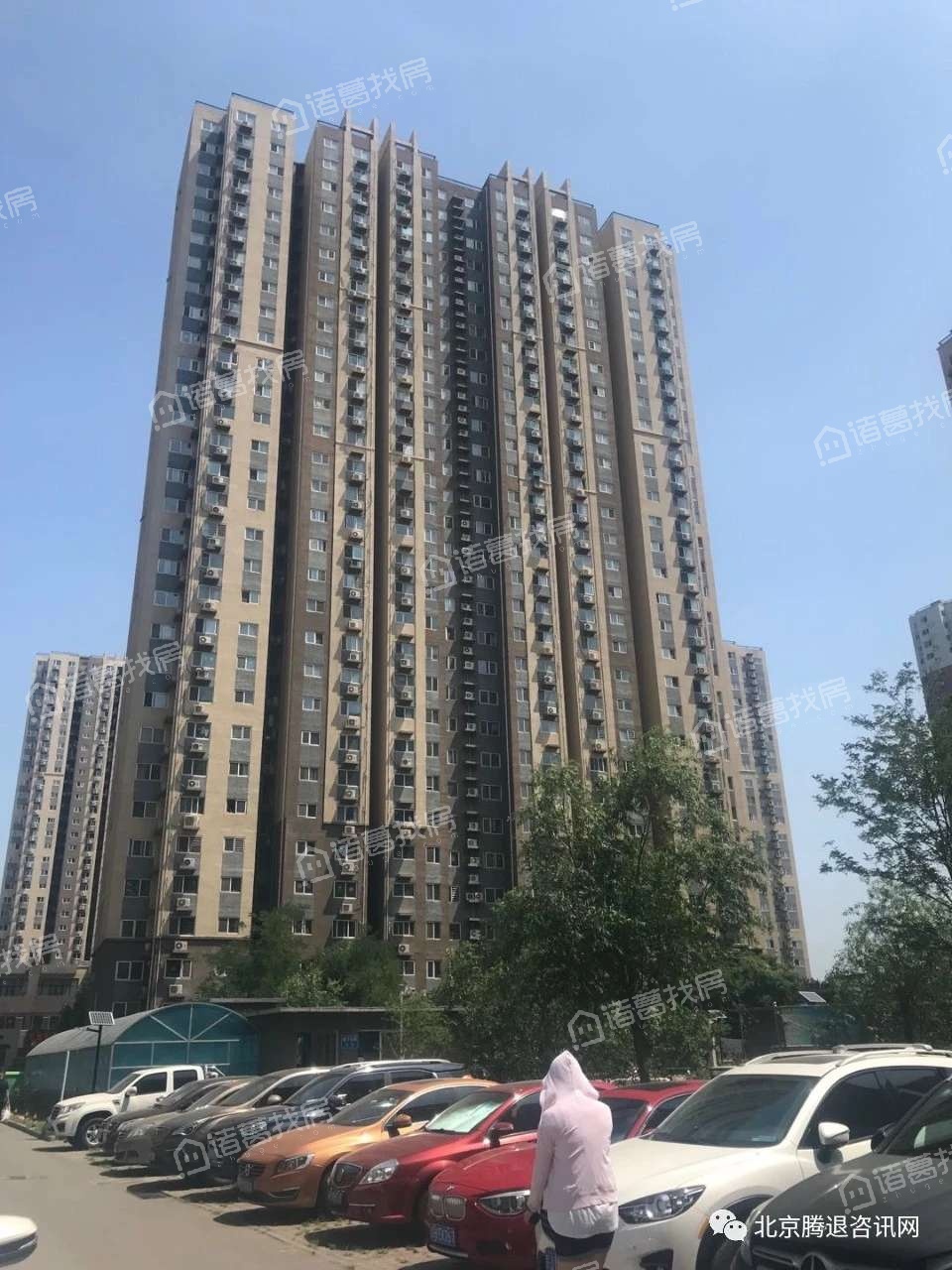 金隅滨河园