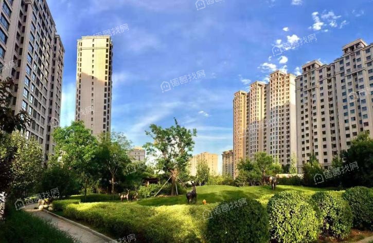 丽景长安二期