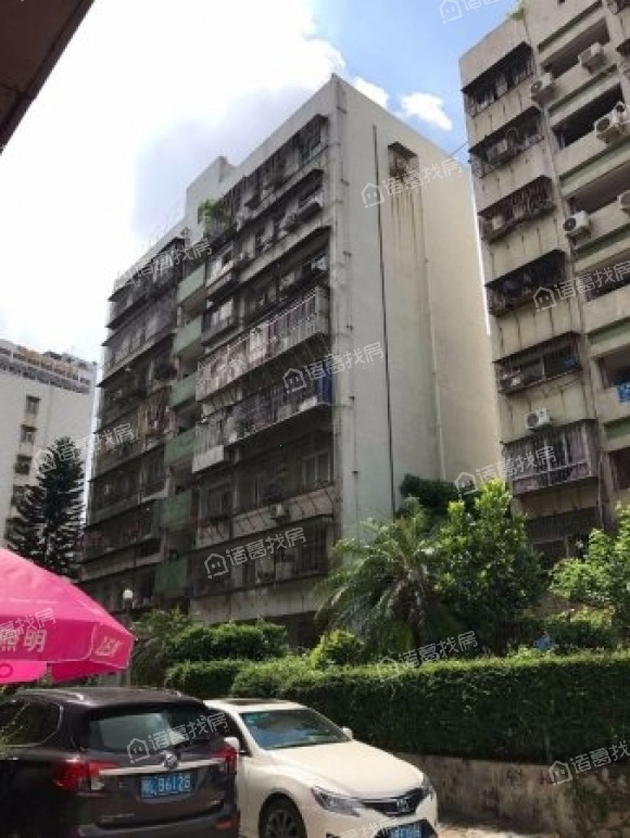凉果街小区